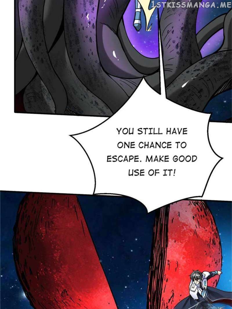 To possess the Heavenly Body Chapter 80 - page 34