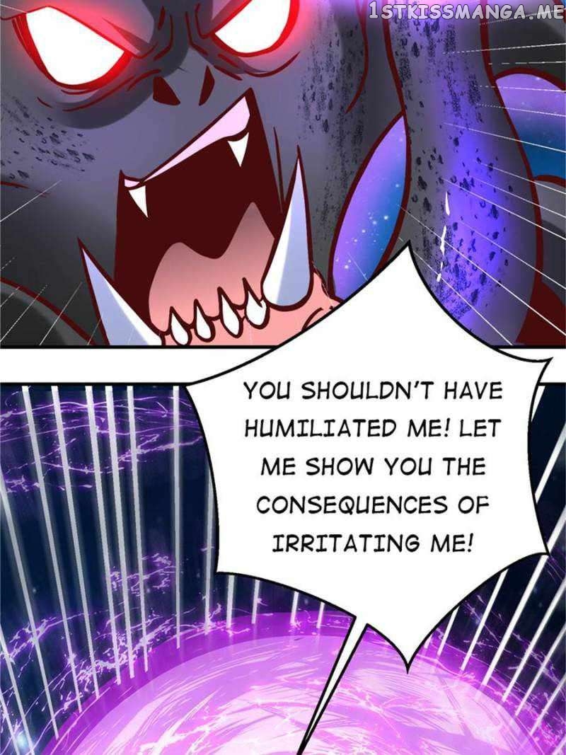 To possess the Heavenly Body Chapter 80 - page 37