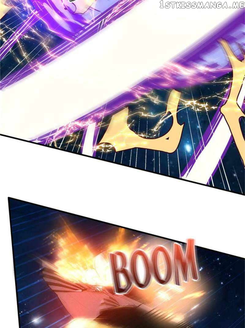 To possess the Heavenly Body Chapter 80 - page 41