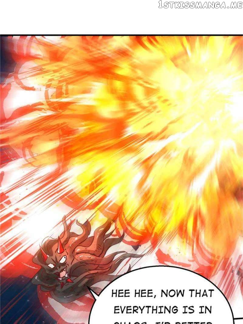 To possess the Heavenly Body Chapter 80 - page 46