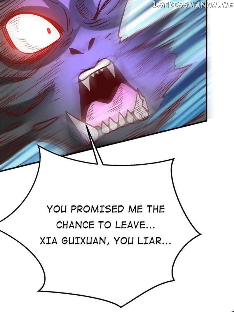To possess the Heavenly Body Chapter 80 - page 51
