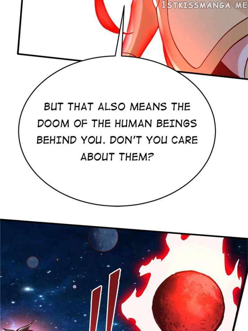 To possess the Heavenly Body Chapter 80 - page 56