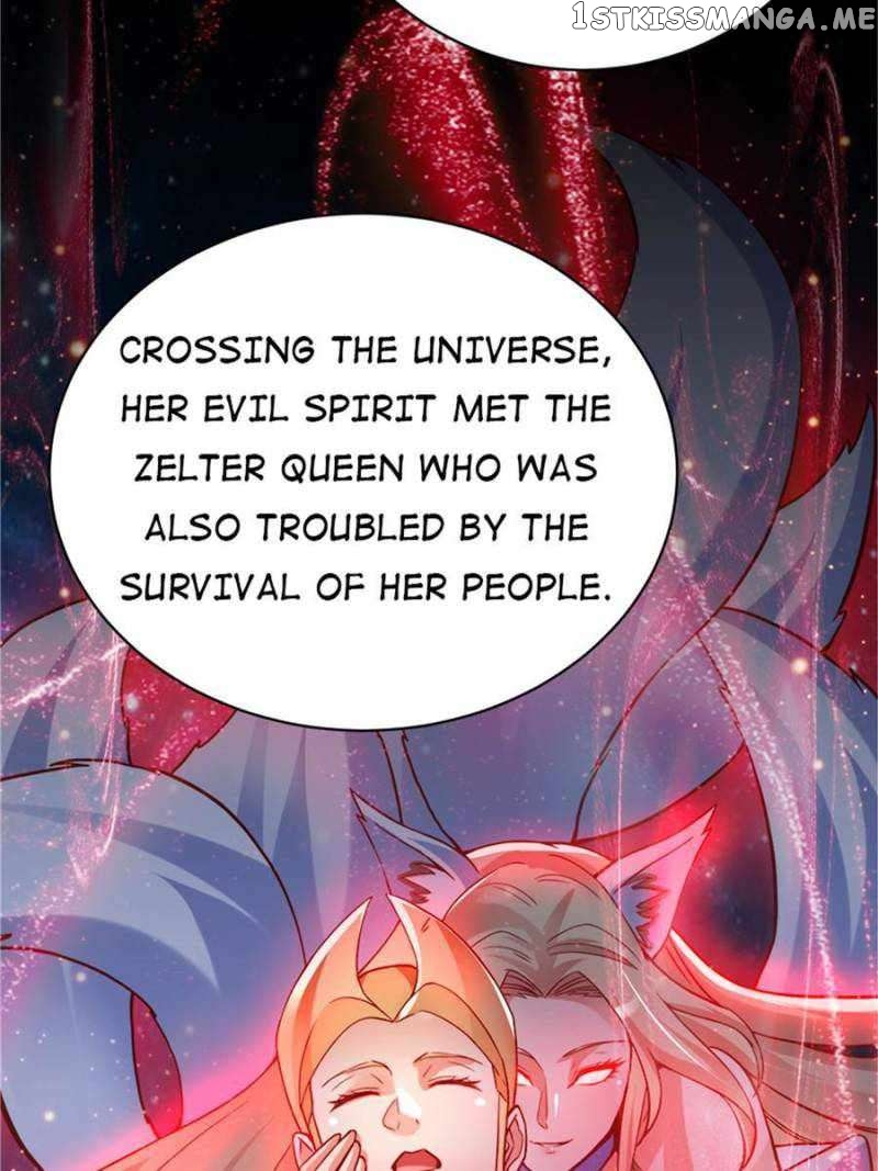 To possess the Heavenly Body Chapter 80 - page 6