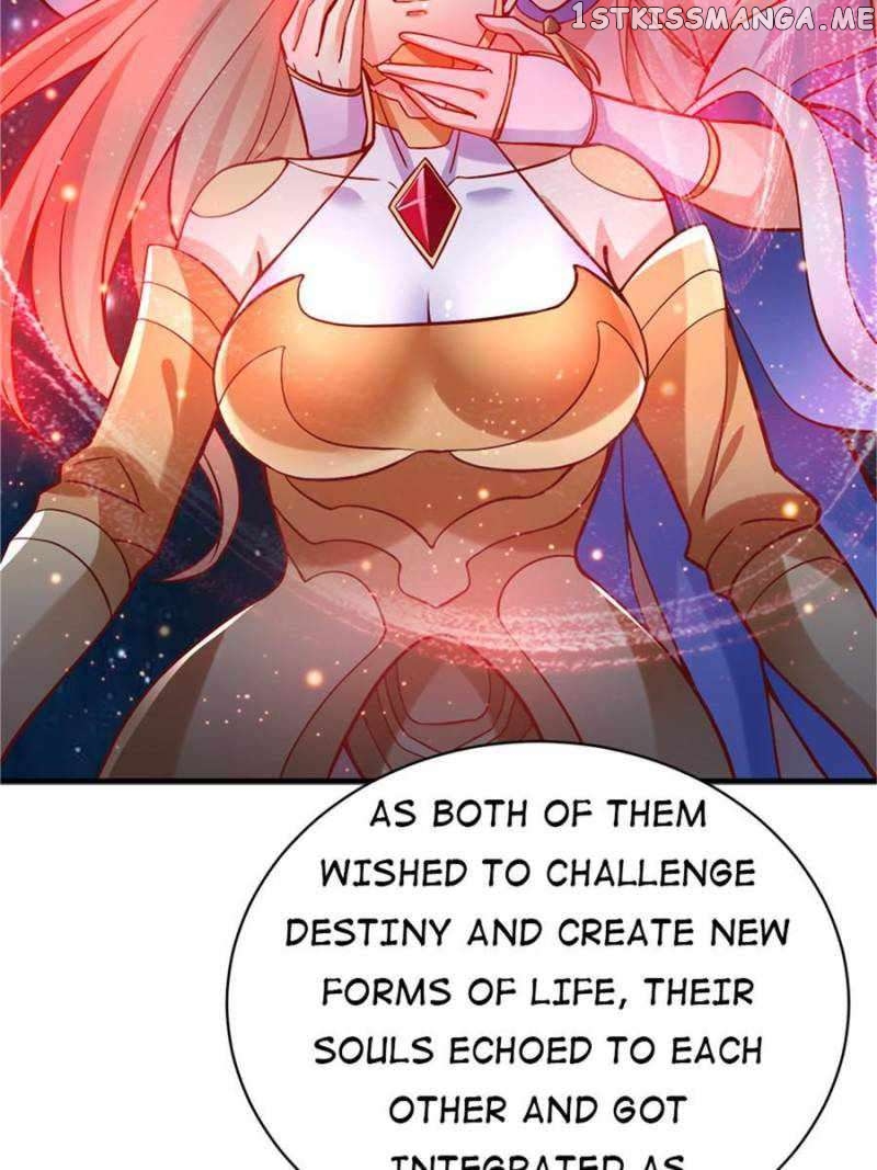 To possess the Heavenly Body Chapter 80 - page 7