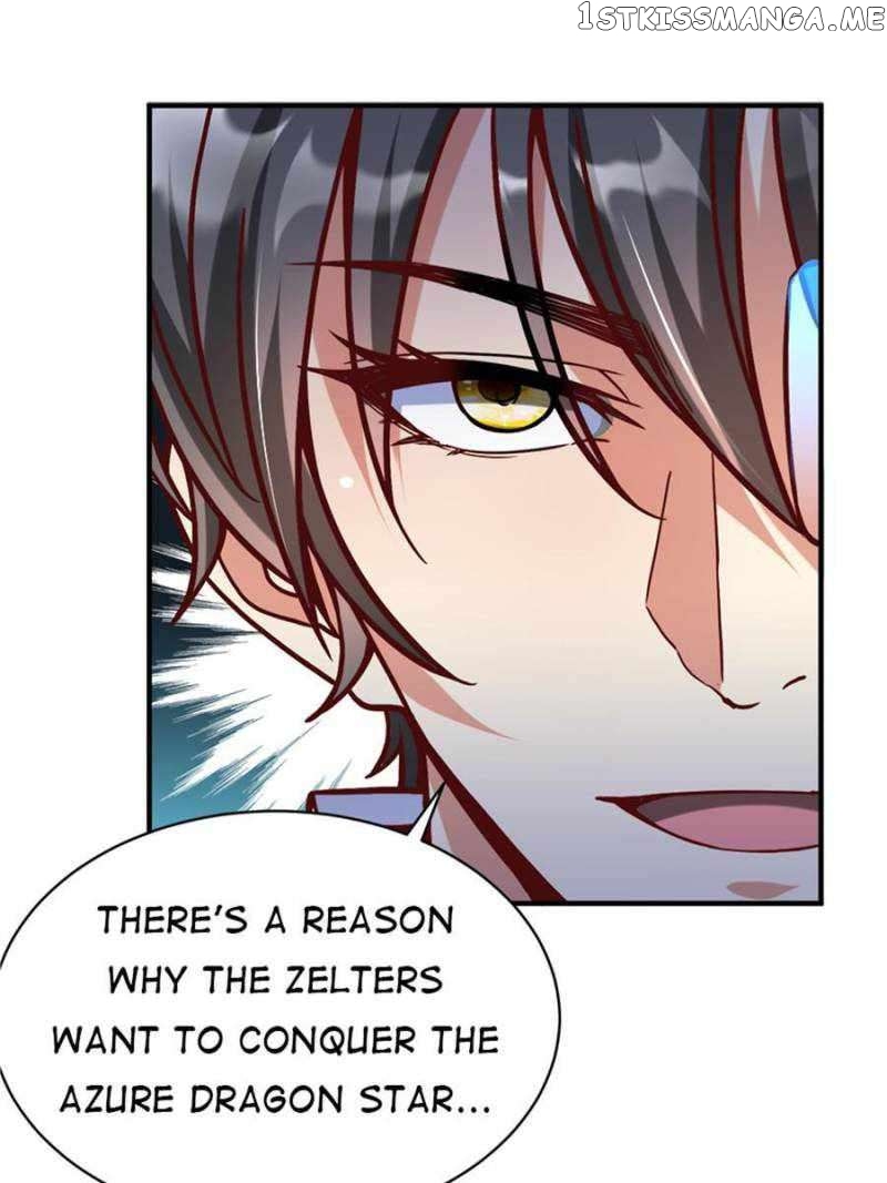 To possess the Heavenly Body Chapter 80 - page 9