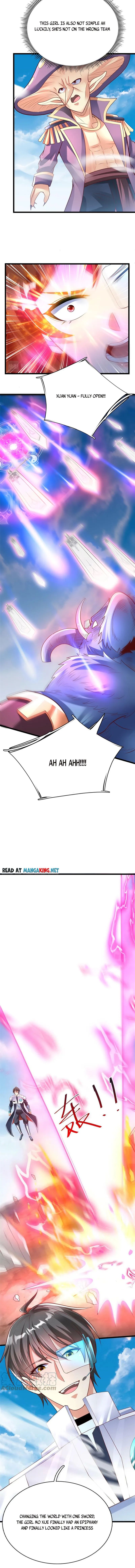 To possess the Heavenly Body Chapter 70 - page 4