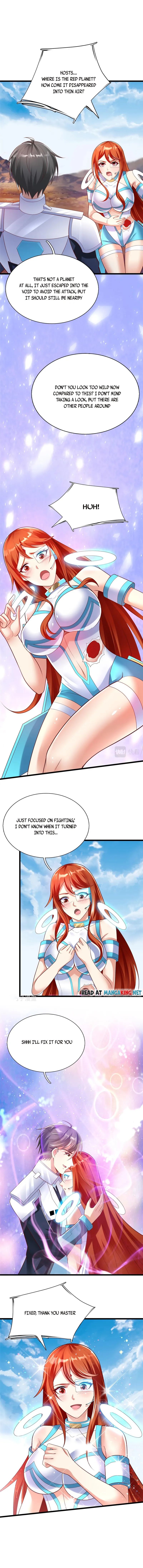 To possess the Heavenly Body Chapter 70 - page 8