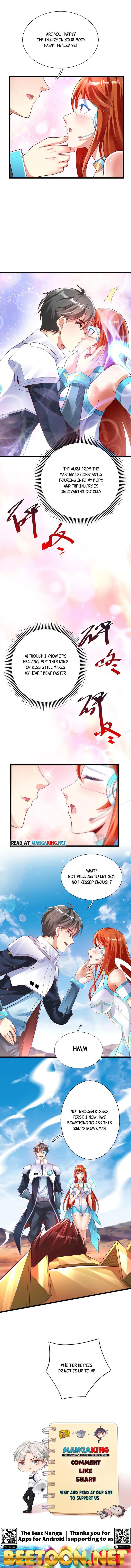To possess the Heavenly Body Chapter 70 - page 9