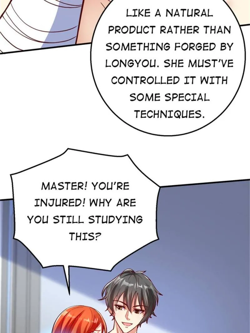 To possess the Heavenly Body Chapter 81 - page 28