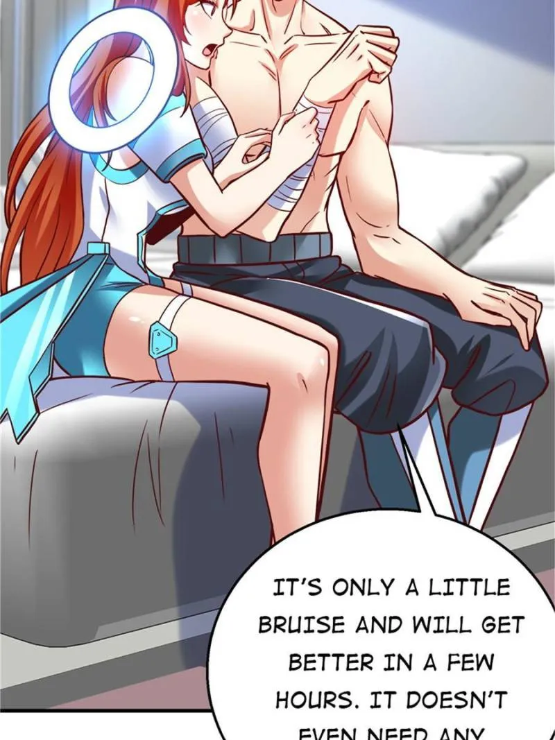 To possess the Heavenly Body Chapter 81 - page 29