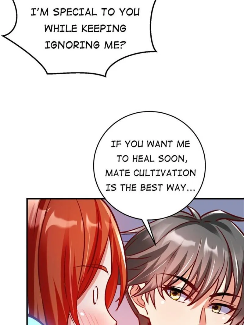 To possess the Heavenly Body Chapter 81 - page 33