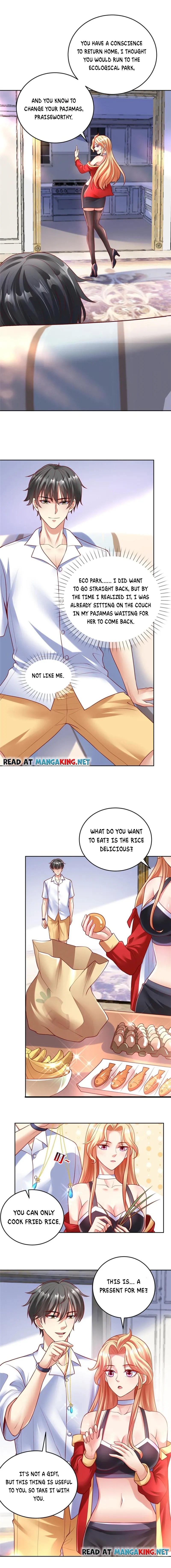 To possess the Heavenly Body Chapter 44 - page 2