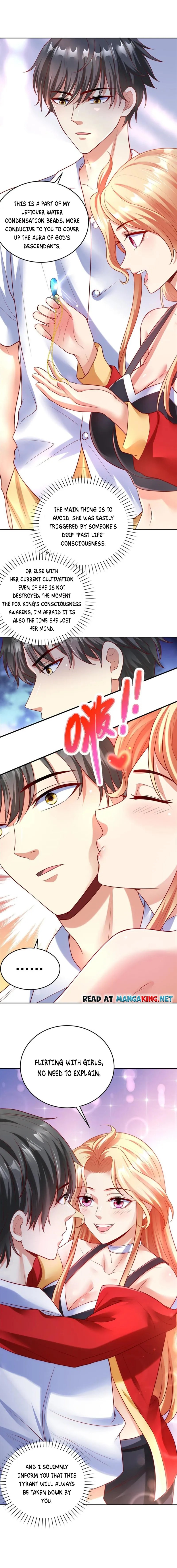 To possess the Heavenly Body Chapter 44 - page 3