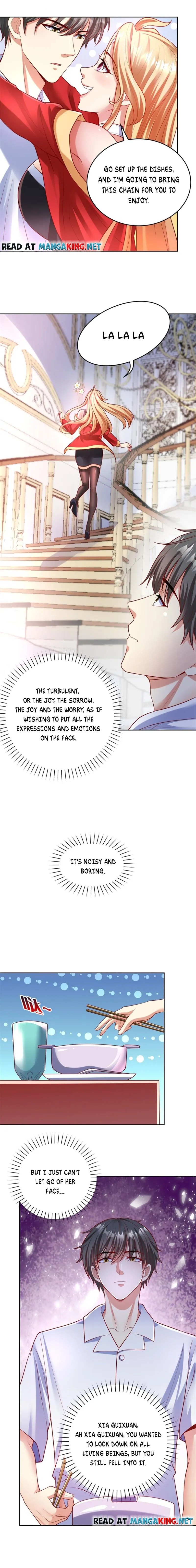 To possess the Heavenly Body Chapter 44 - page 4