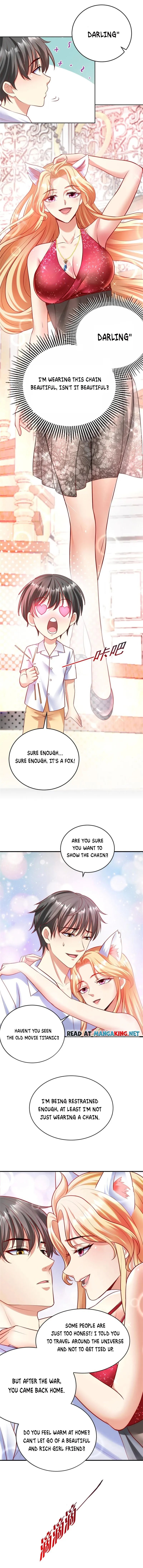 To possess the Heavenly Body Chapter 44 - page 5
