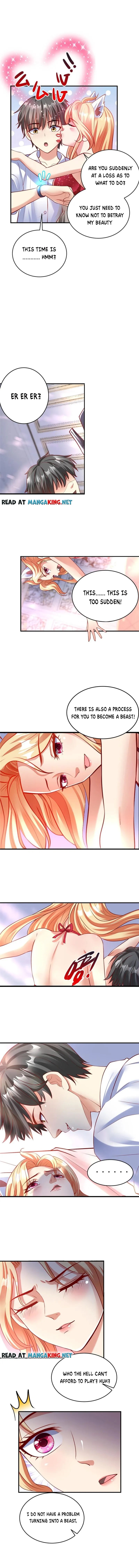 To possess the Heavenly Body Chapter 44 - page 6