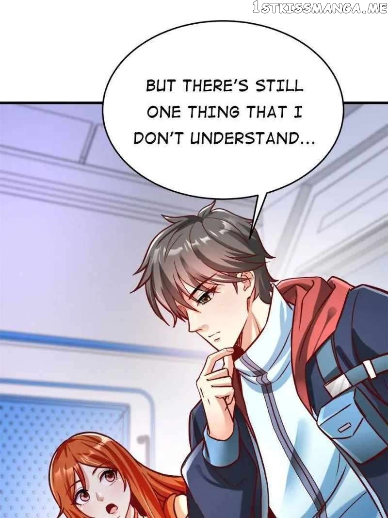To possess the Heavenly Body Chapter 82 - page 17