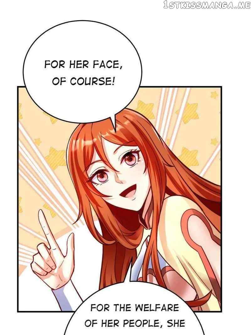 To possess the Heavenly Body Chapter 82 - page 19