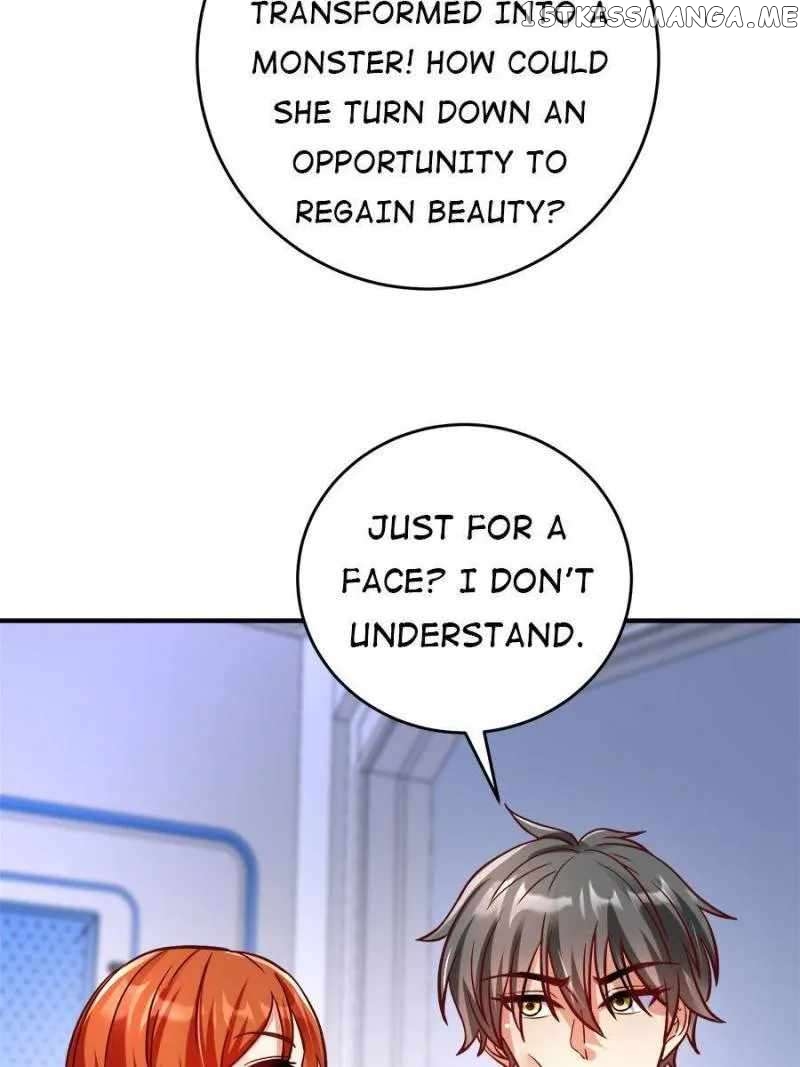 To possess the Heavenly Body Chapter 82 - page 20