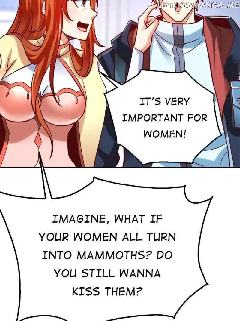To possess the Heavenly Body Chapter 82 - page 21