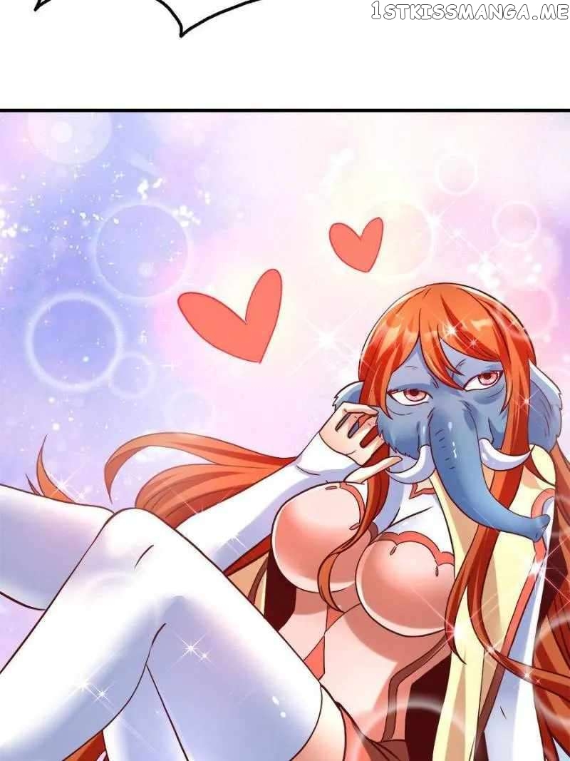 To possess the Heavenly Body Chapter 82 - page 22