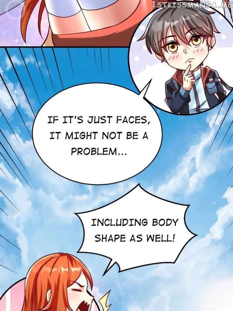 To possess the Heavenly Body Chapter 82 - page 23