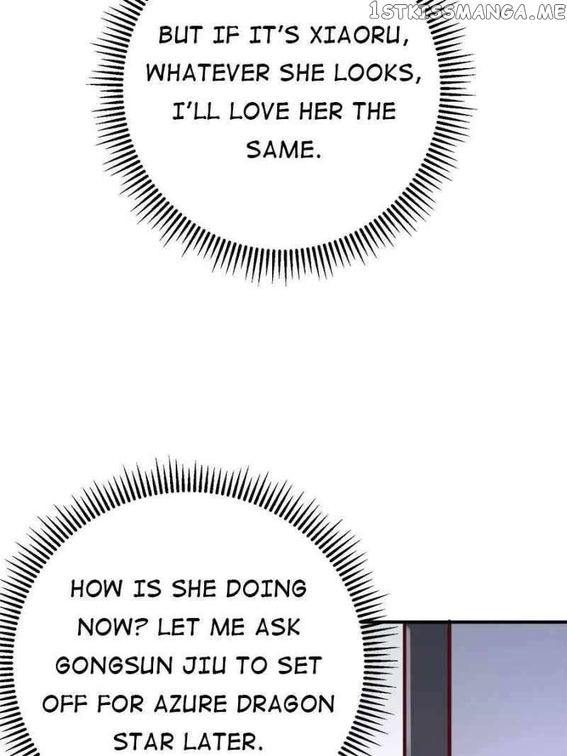 To possess the Heavenly Body Chapter 82 - page 27