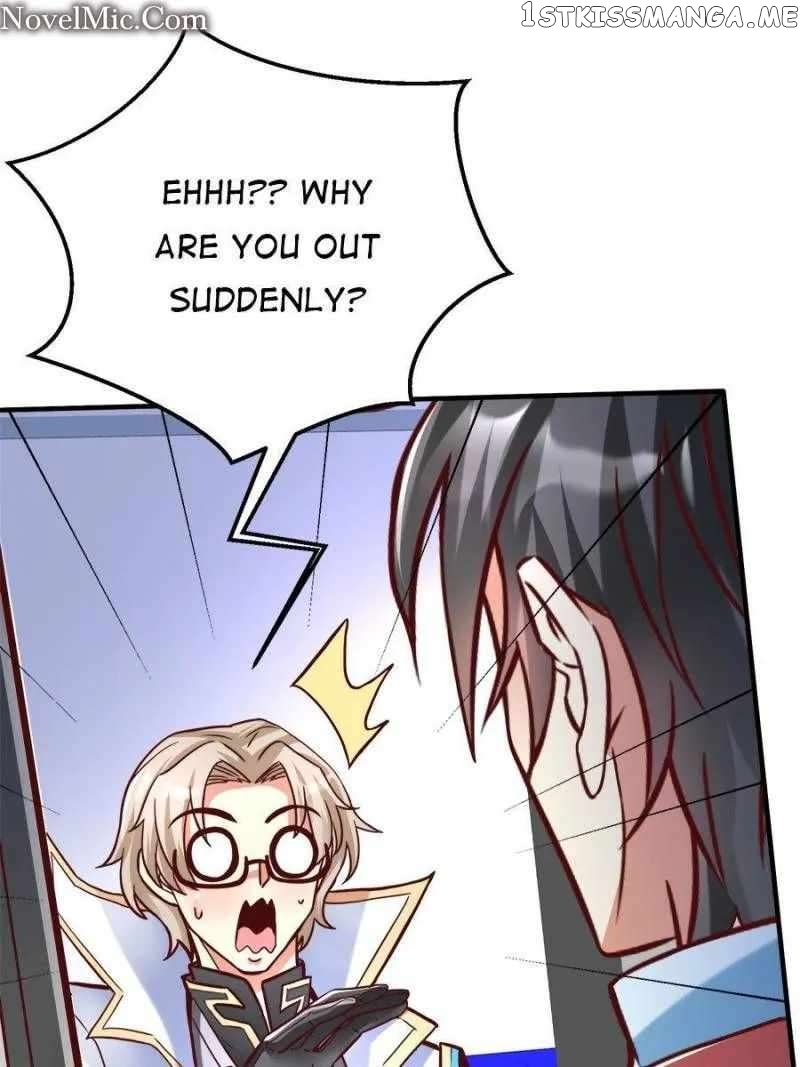 To possess the Heavenly Body Chapter 82 - page 29