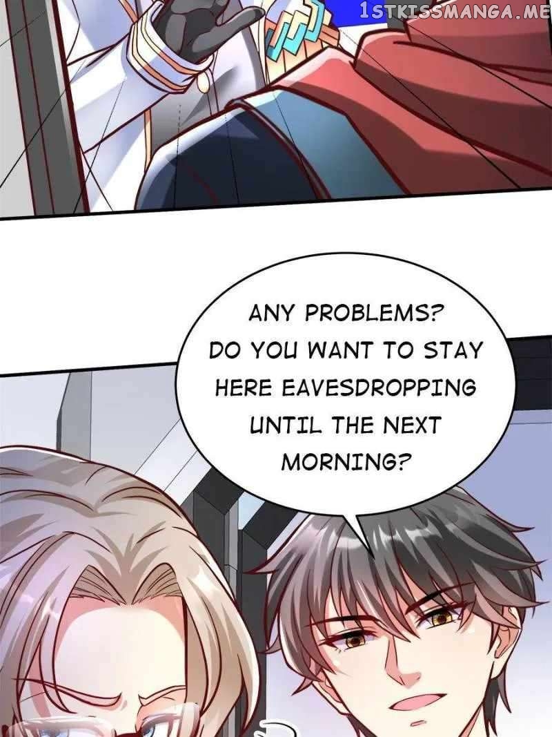 To possess the Heavenly Body Chapter 82 - page 30