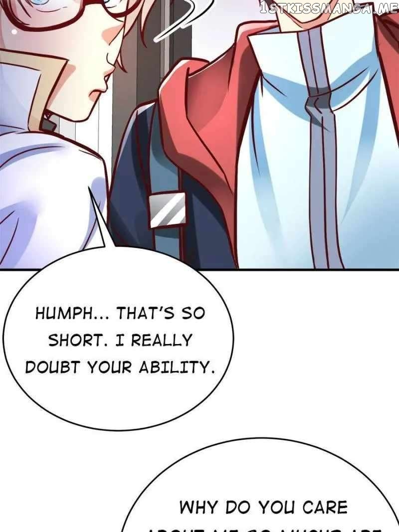 To possess the Heavenly Body Chapter 82 - page 31