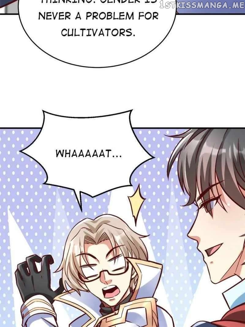 To possess the Heavenly Body Chapter 82 - page 35