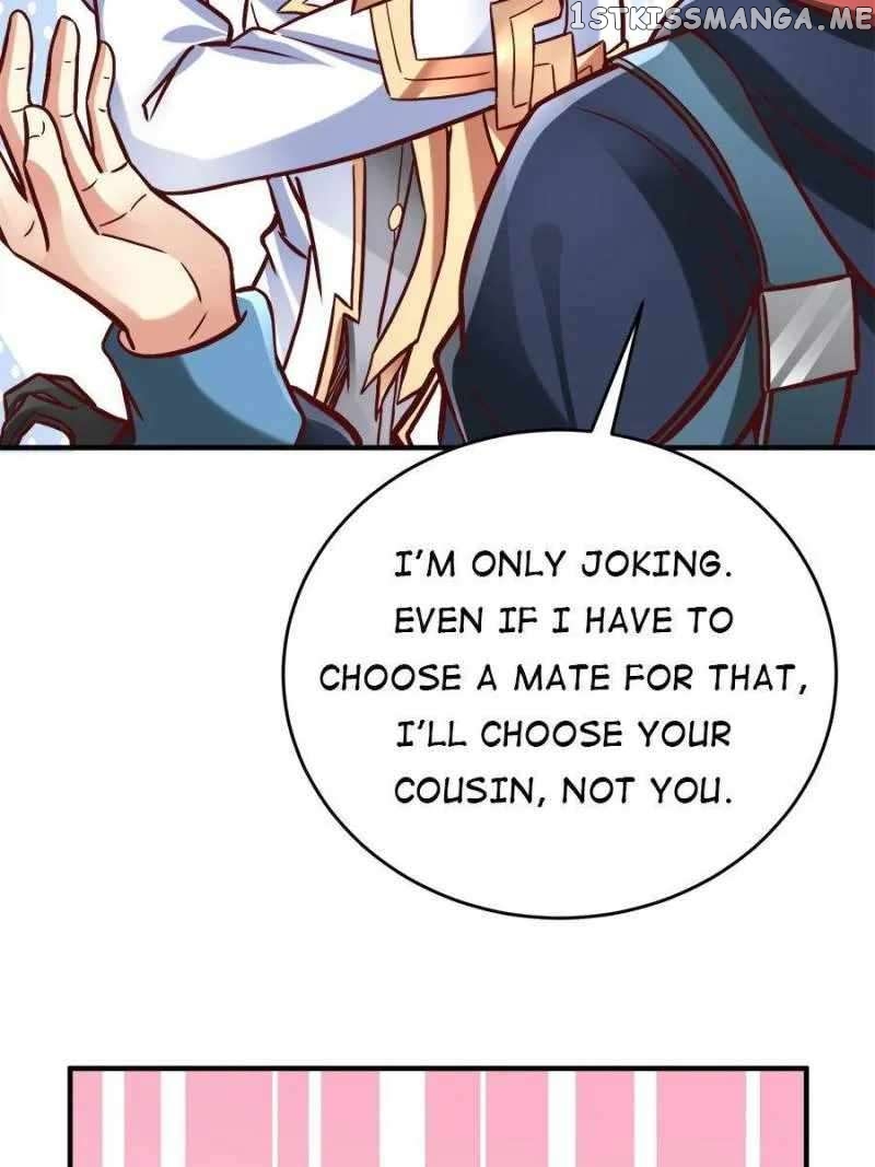 To possess the Heavenly Body Chapter 82 - page 36