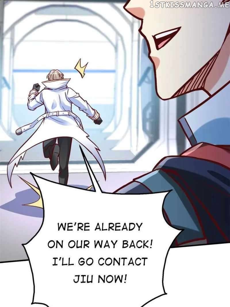 To possess the Heavenly Body Chapter 82 - page 39