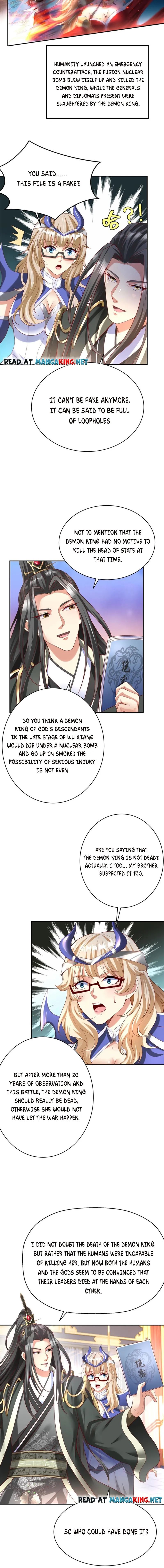 To possess the Heavenly Body Chapter 45 - page 3