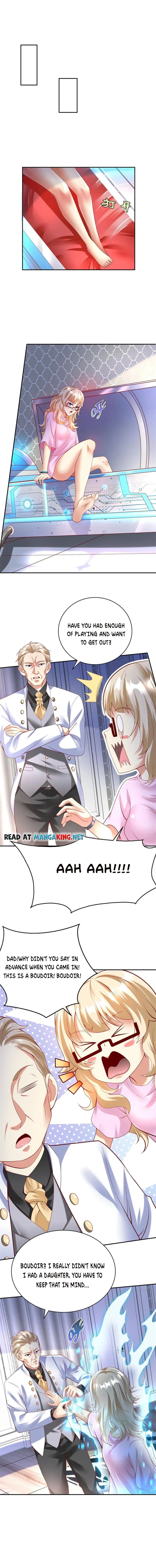 To possess the Heavenly Body Chapter 45 - page 5