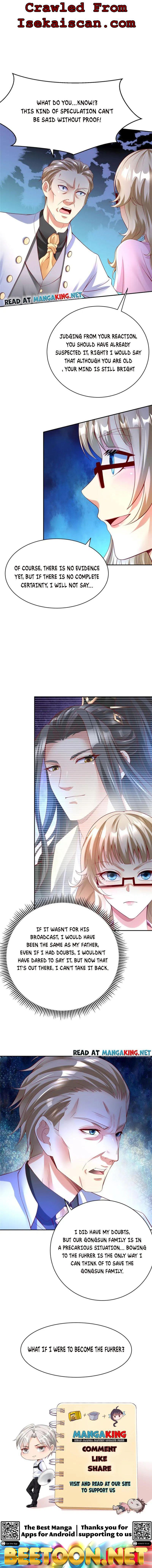 To possess the Heavenly Body Chapter 45 - page 7