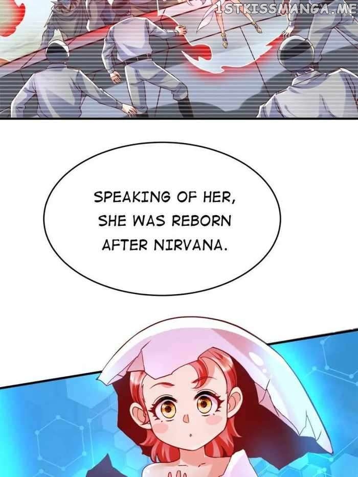 To possess the Heavenly Body Chapter 83 - page 10