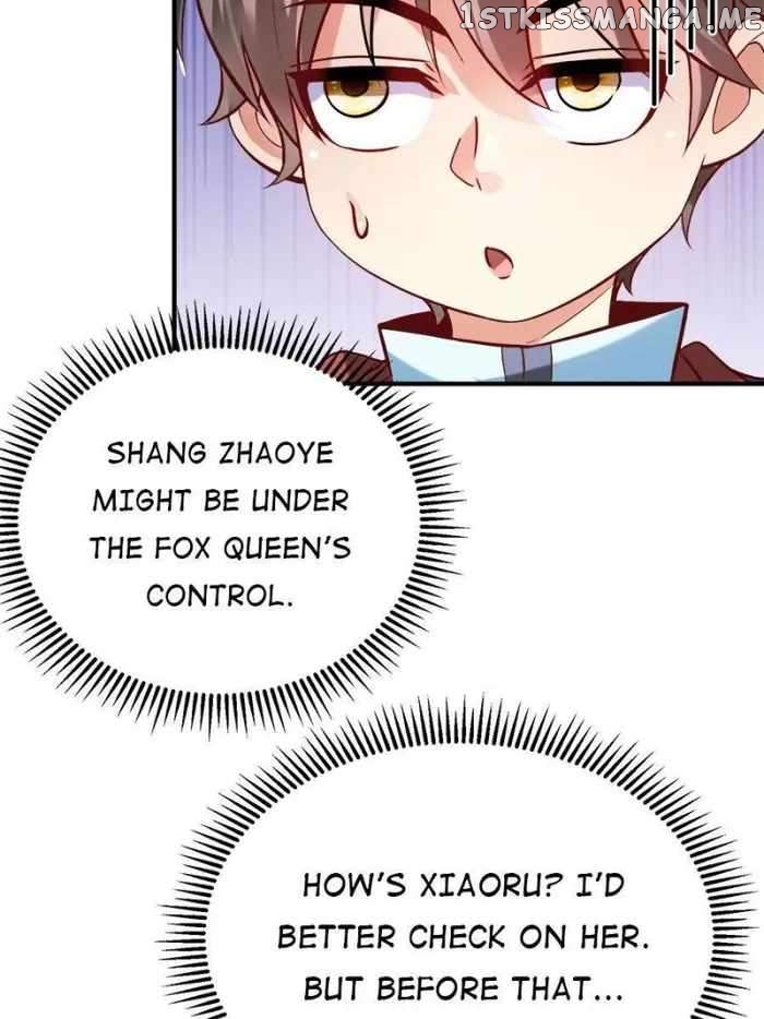 To possess the Heavenly Body Chapter 83 - page 14