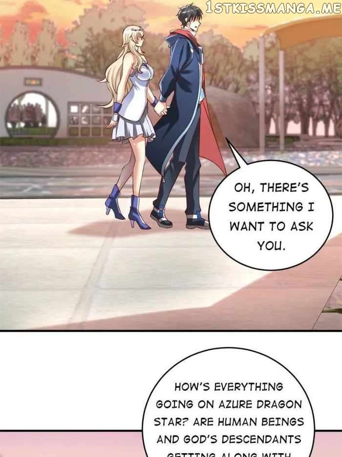 To possess the Heavenly Body Chapter 83 - page 6