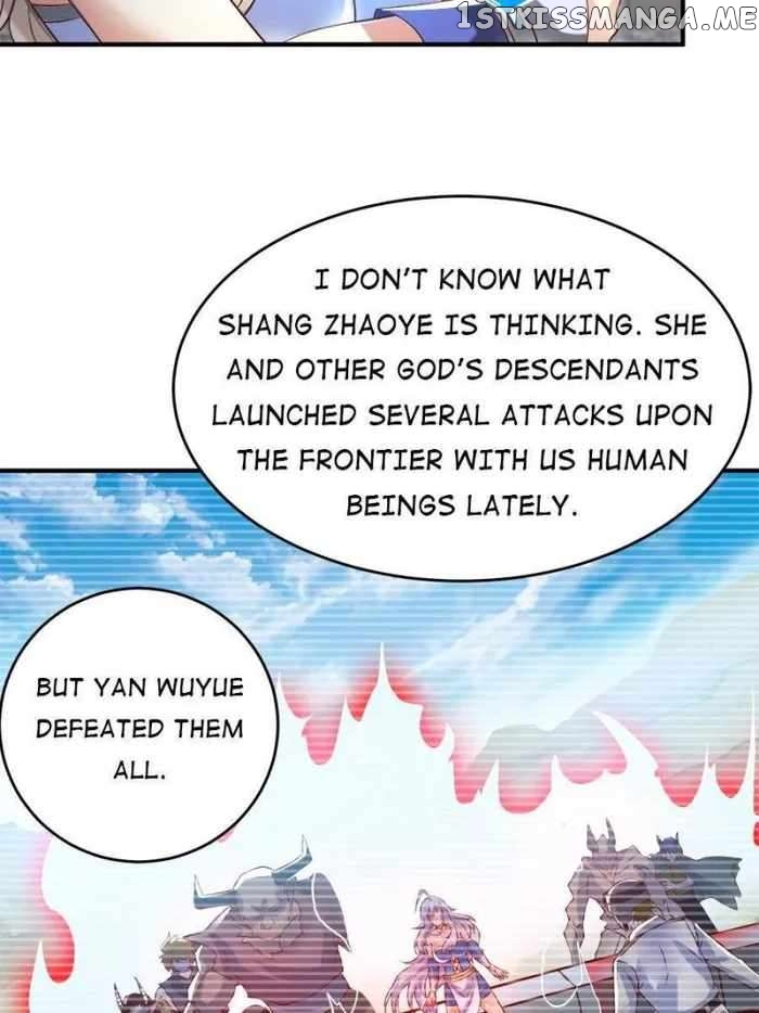 To possess the Heavenly Body Chapter 83 - page 9
