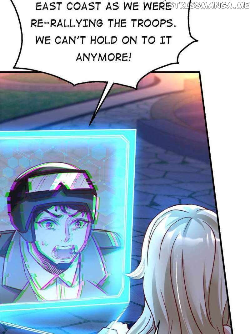 To possess the Heavenly Body Chapter 84 - page 12