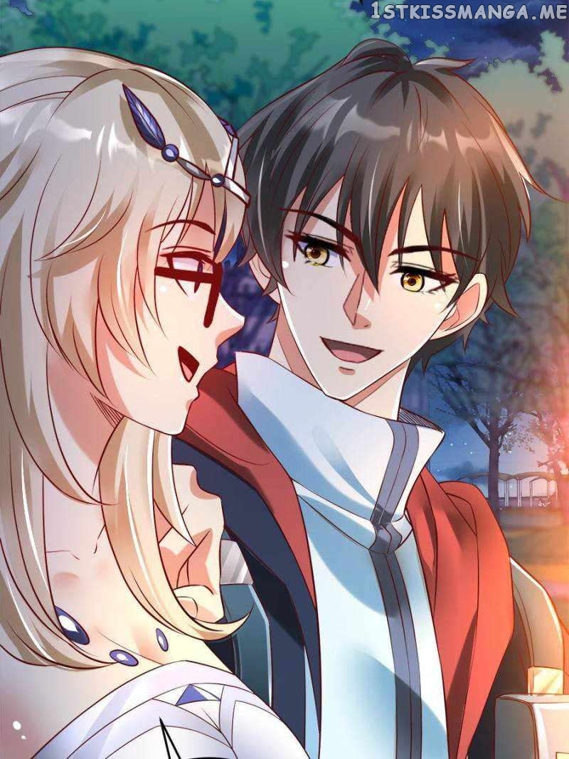 To possess the Heavenly Body Chapter 84 - page 14