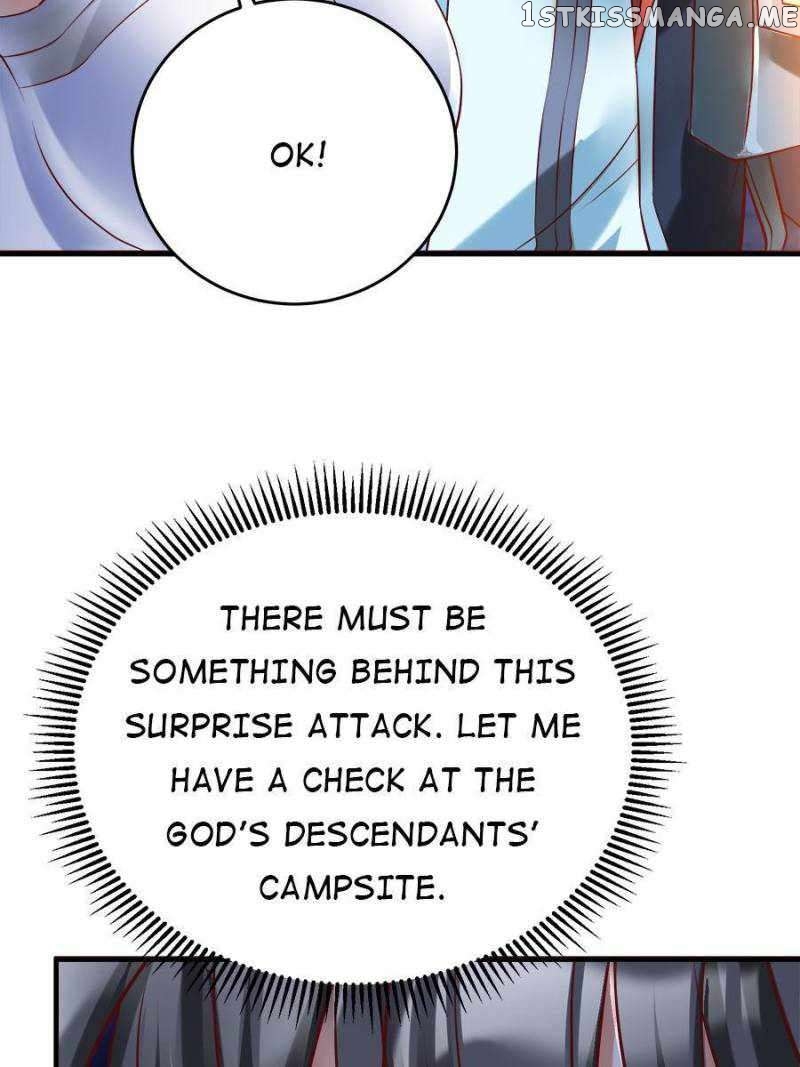 To possess the Heavenly Body Chapter 84 - page 15