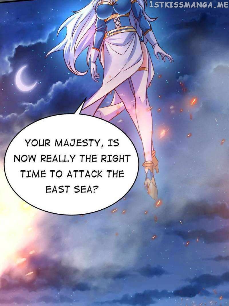 To possess the Heavenly Body Chapter 84 - page 19