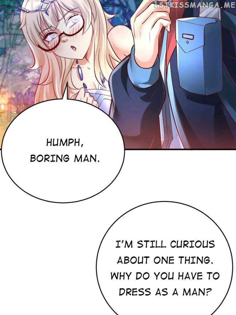 To possess the Heavenly Body Chapter 84 - page 2