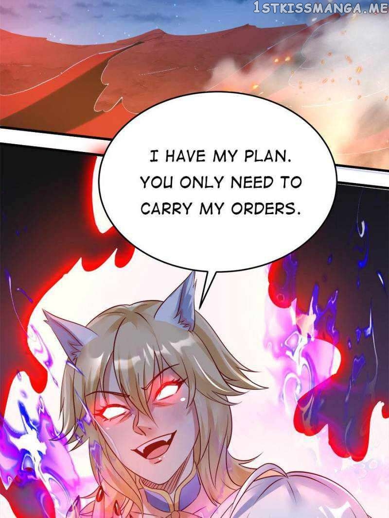 To possess the Heavenly Body Chapter 84 - page 20