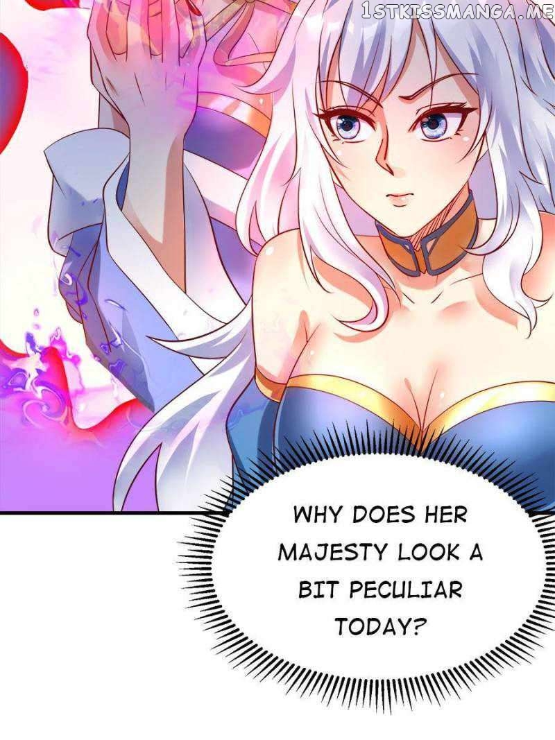 To possess the Heavenly Body Chapter 84 - page 21