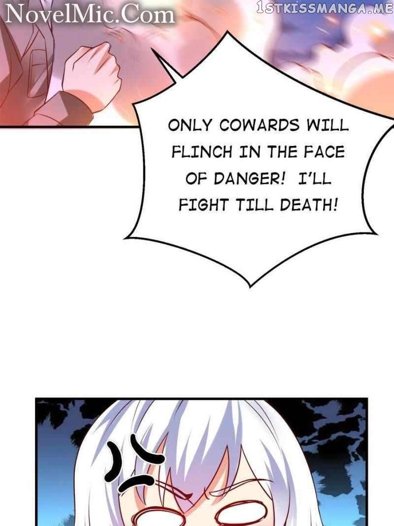 To possess the Heavenly Body Chapter 84 - page 23