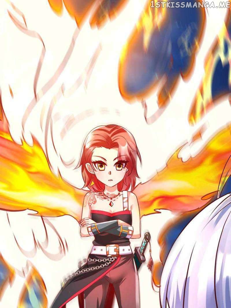 To possess the Heavenly Body Chapter 84 - page 36