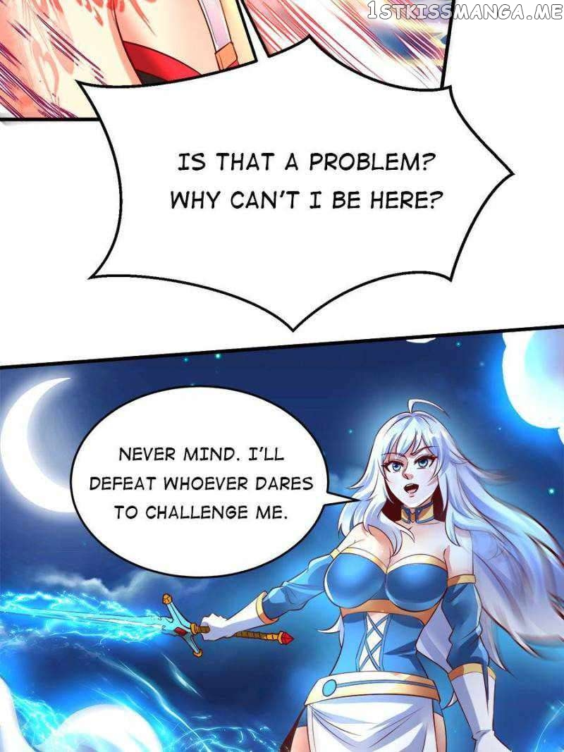 To possess the Heavenly Body Chapter 84 - page 39